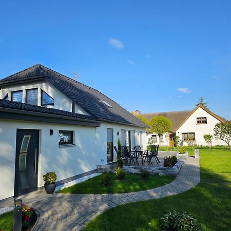 풀렌도르프 Haus Am Bodden 아파트 외부 사진