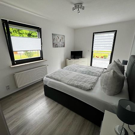 풀렌도르프 Haus Am Bodden 아파트 외부 사진