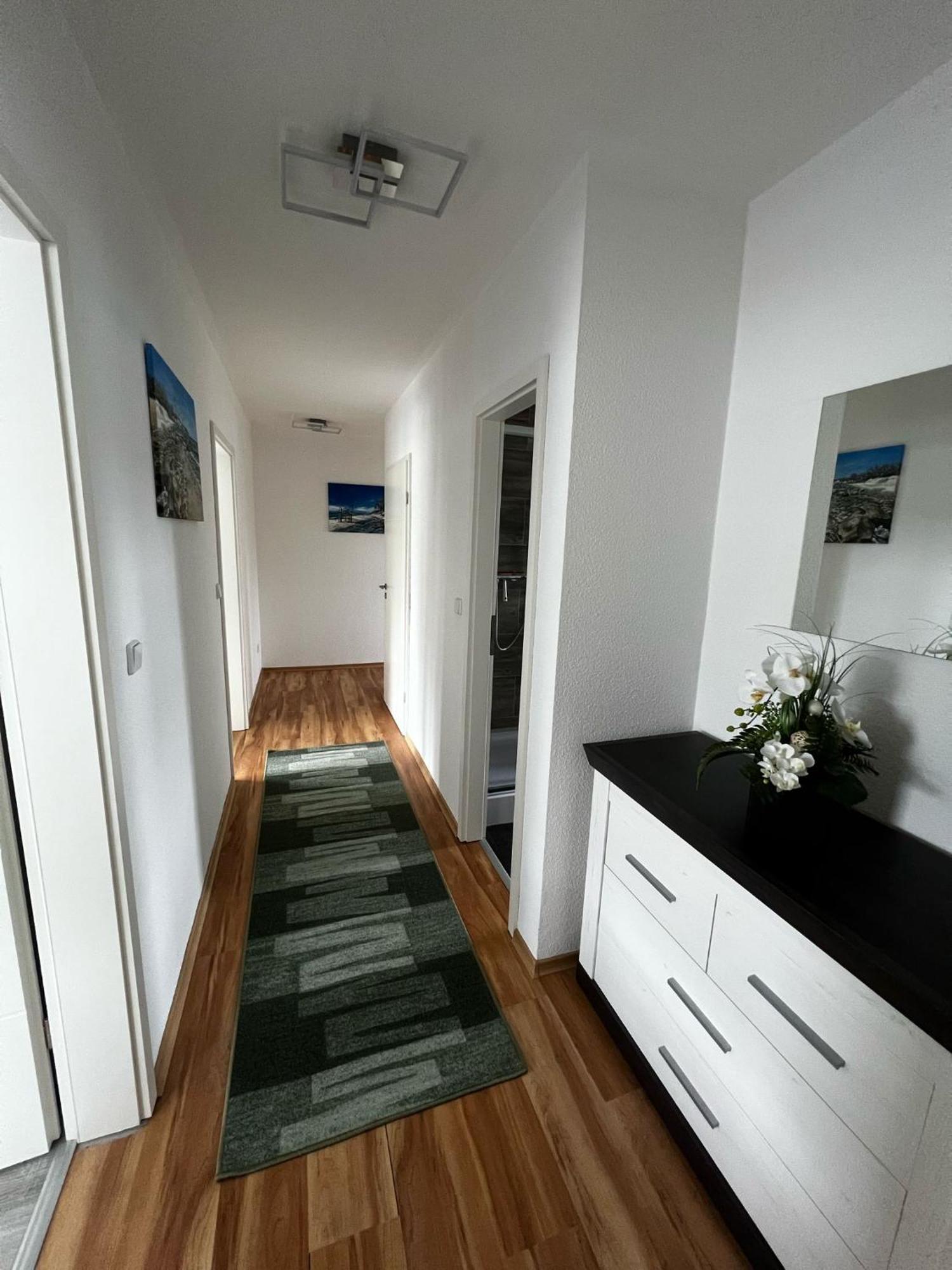 풀렌도르프 Haus Am Bodden 아파트 외부 사진